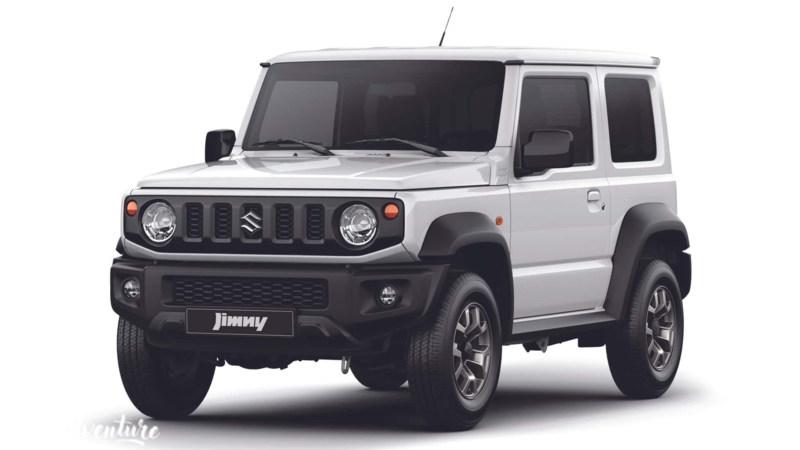  - SUZUKI JIMNY (OR - 007)